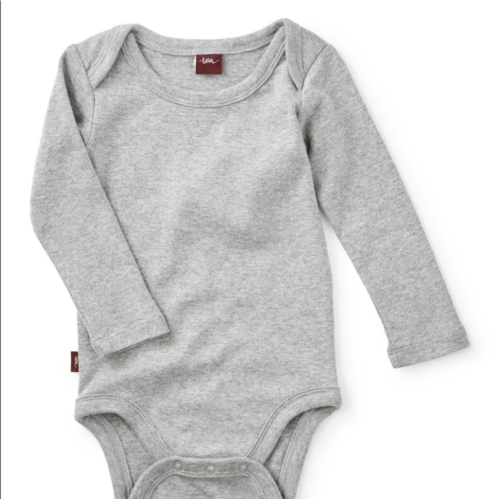 Basically baby bodysuit